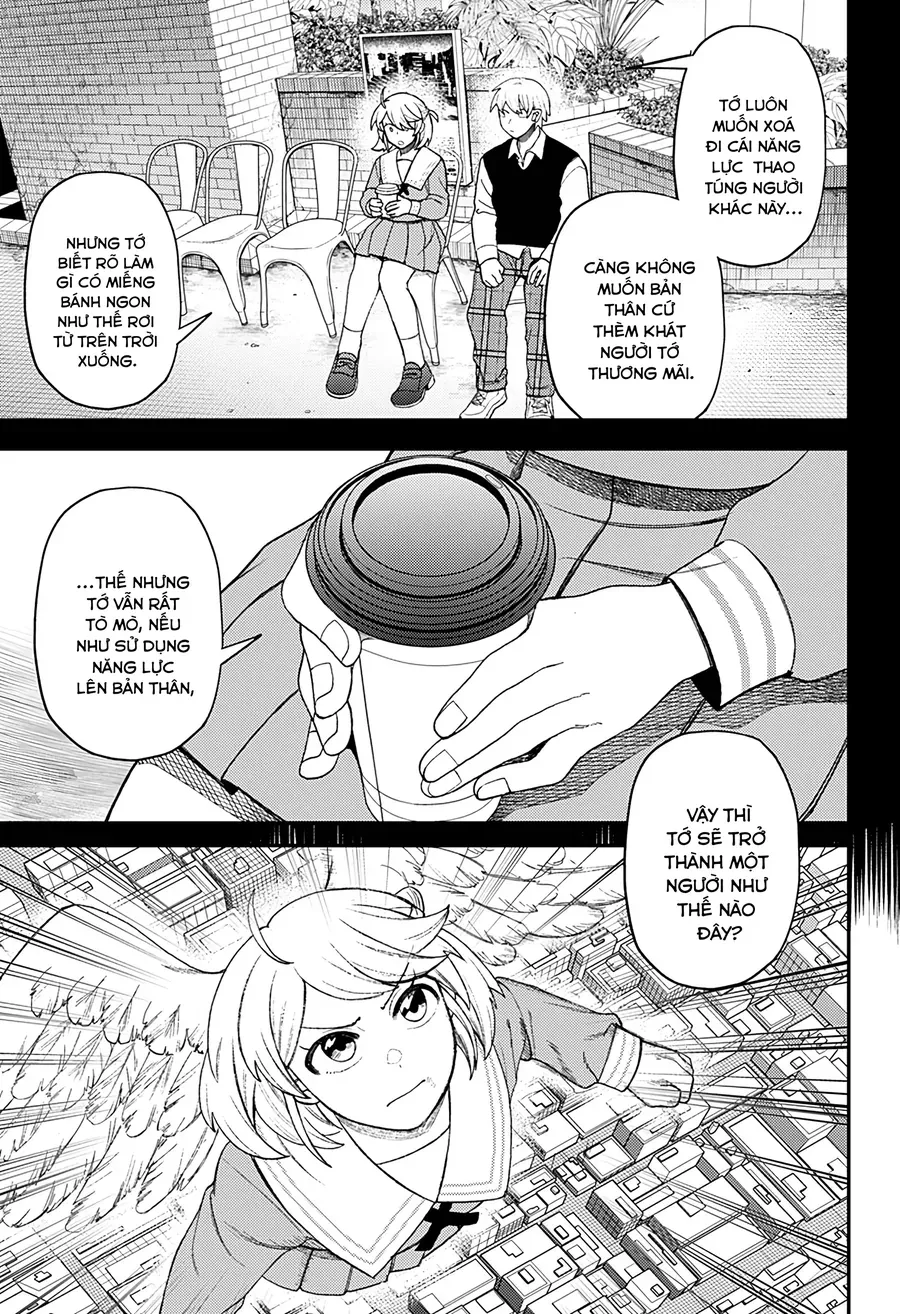 Sirens Won’T Sing For You Chapter 33 - Trang 2