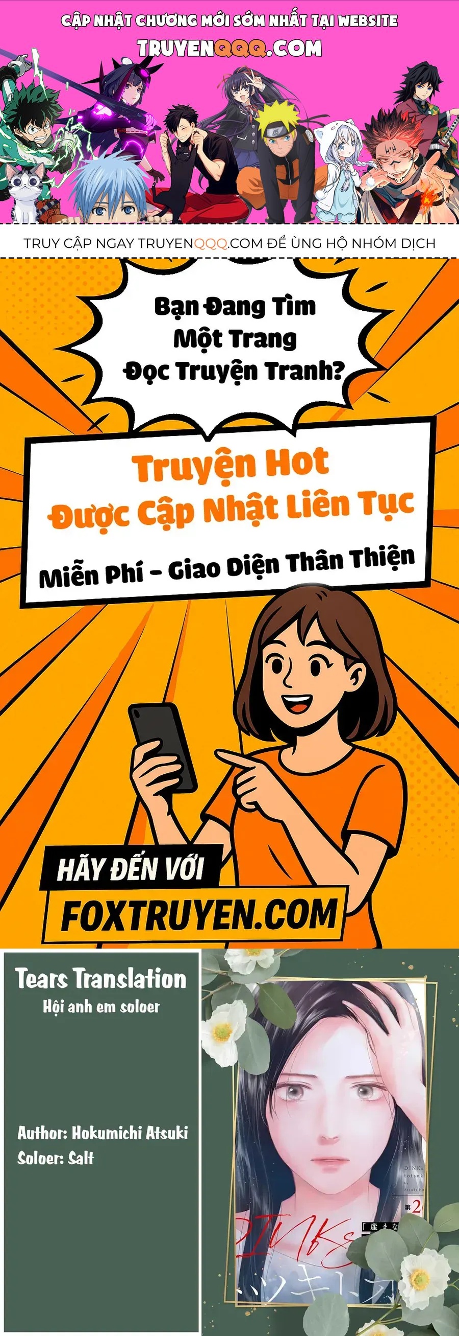 Không Muốn Làm Mẹ Là Cái Tội Ư? Chapter 9 - Trang 2