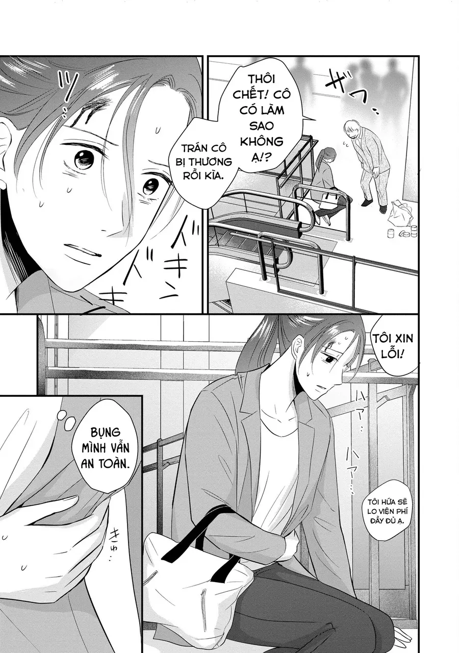 Không Muốn Làm Mẹ Là Cái Tội Ư? Chapter 9 - Trang 2