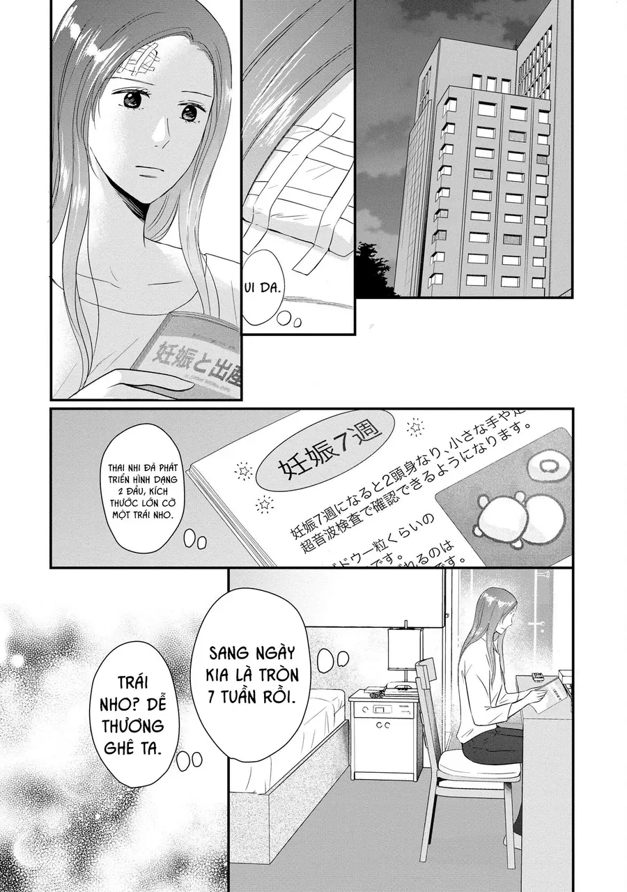 Không Muốn Làm Mẹ Là Cái Tội Ư? Chapter 9 - Trang 2