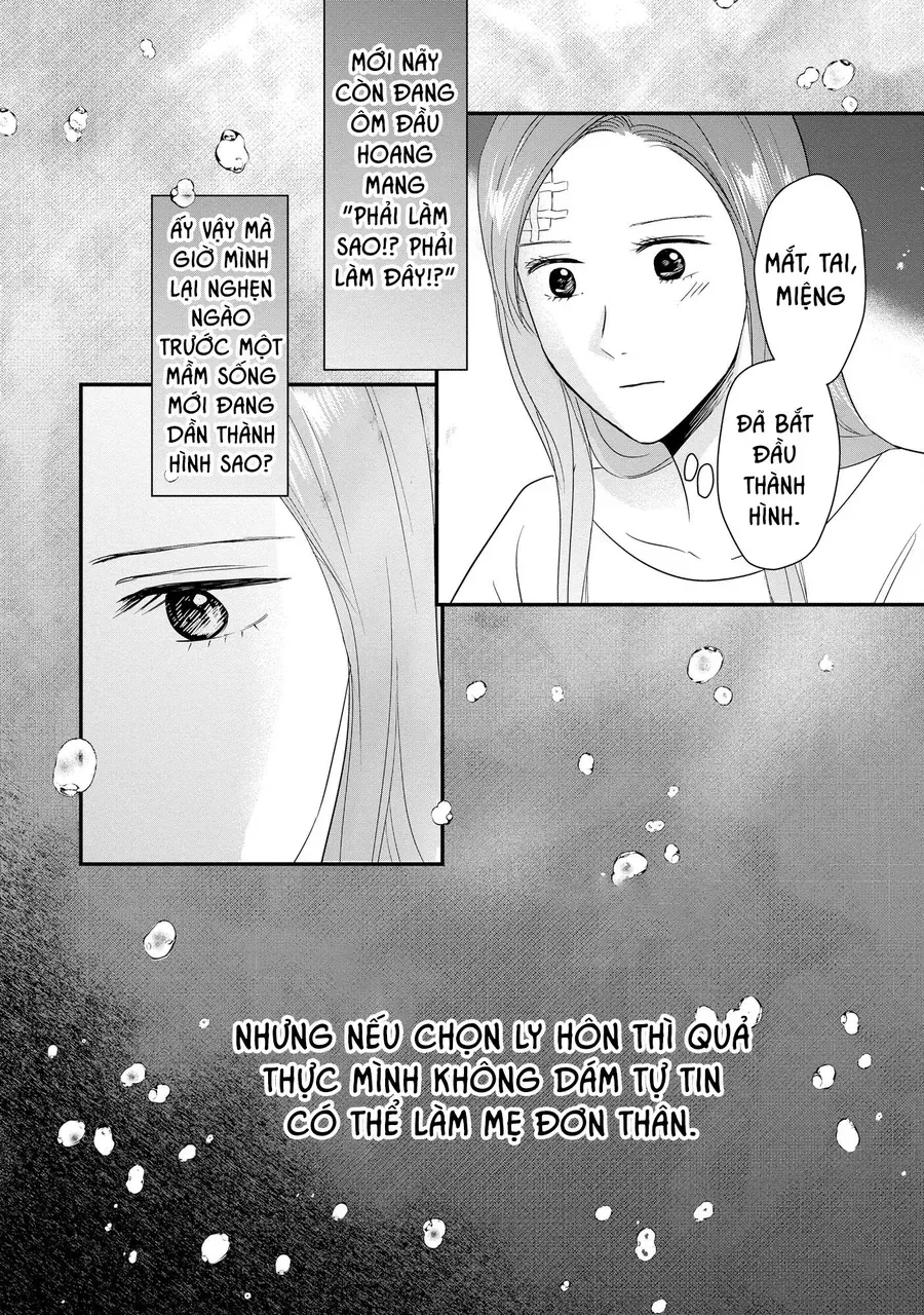 Không Muốn Làm Mẹ Là Cái Tội Ư? Chapter 9 - Trang 2