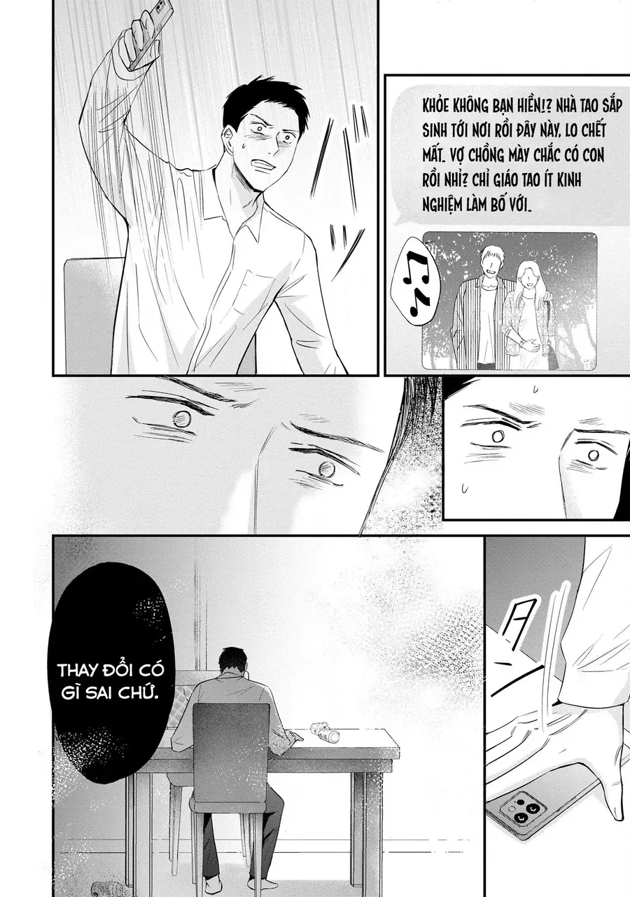 Không Muốn Làm Mẹ Là Cái Tội Ư? Chapter 9 - Trang 2