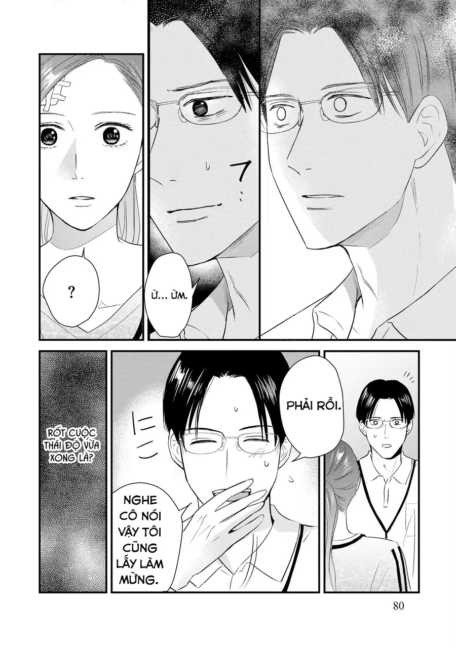 Không Muốn Làm Mẹ Là Cái Tội Ư? Chapter 9 - Trang 2