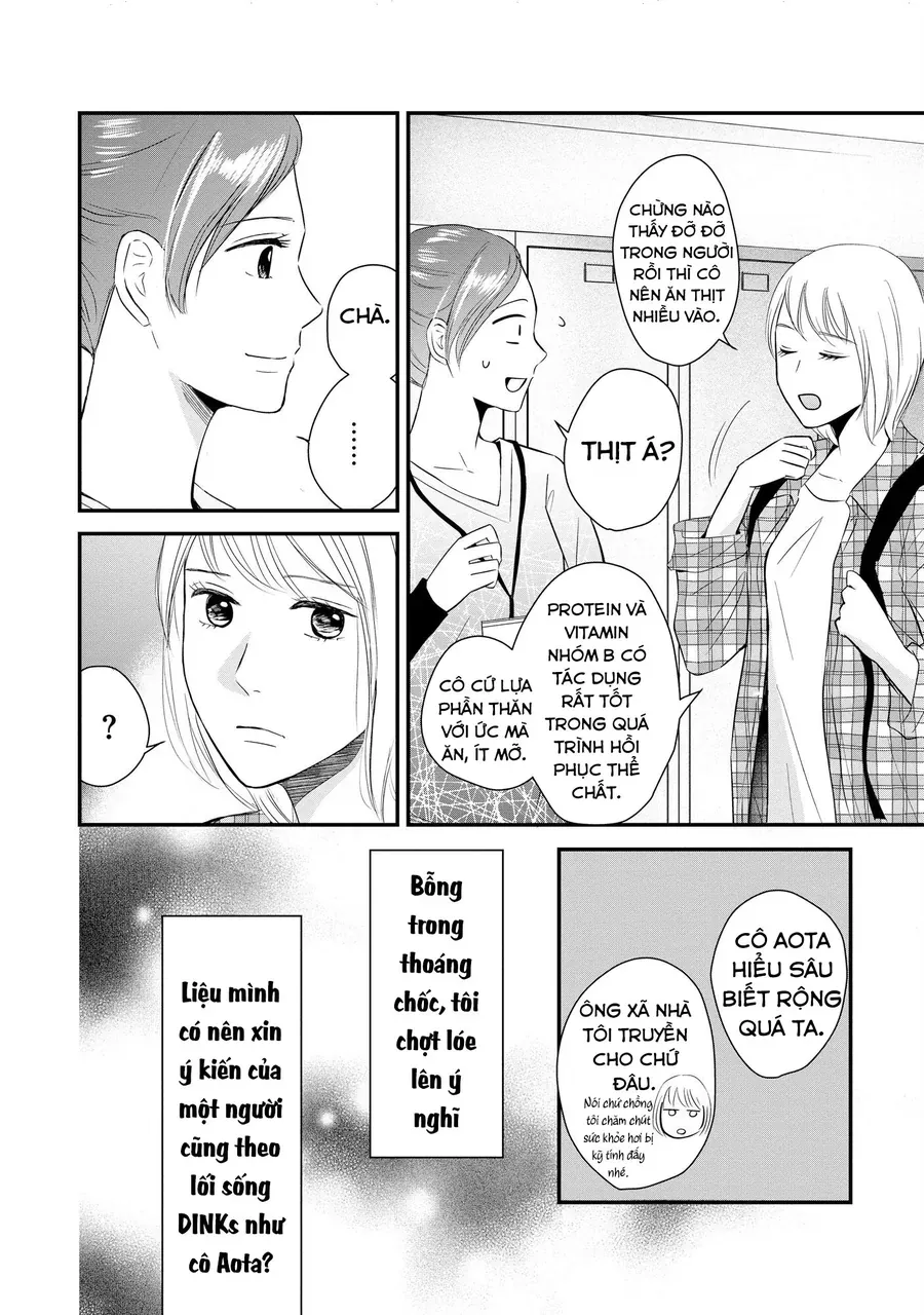 Không Muốn Làm Mẹ Là Cái Tội Ư? Chapter 9 - Trang 2