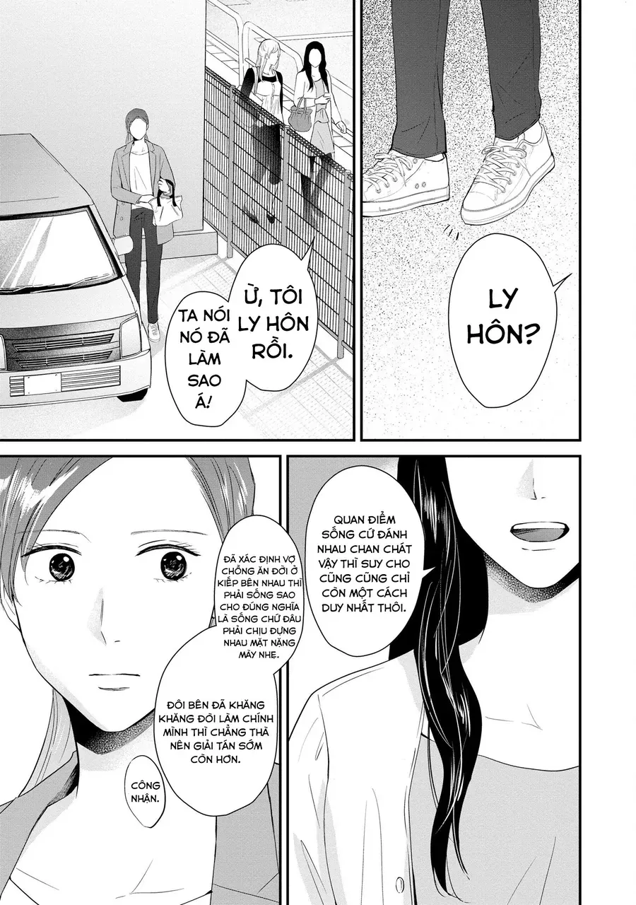 Không Muốn Làm Mẹ Là Cái Tội Ư? Chapter 9 - Trang 2