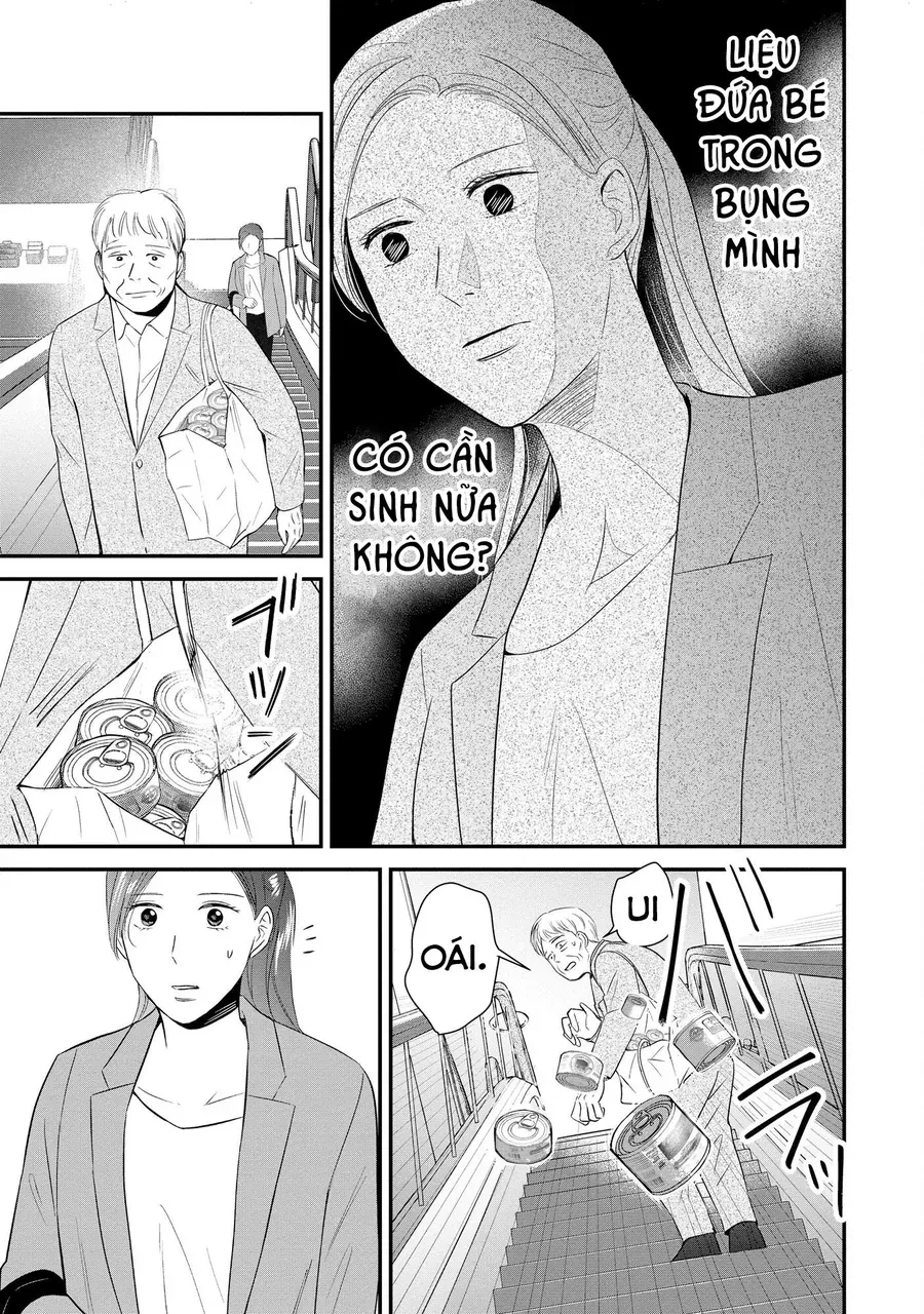 Không Muốn Làm Mẹ Là Cái Tội Ư? Chapter 9 - Trang 2