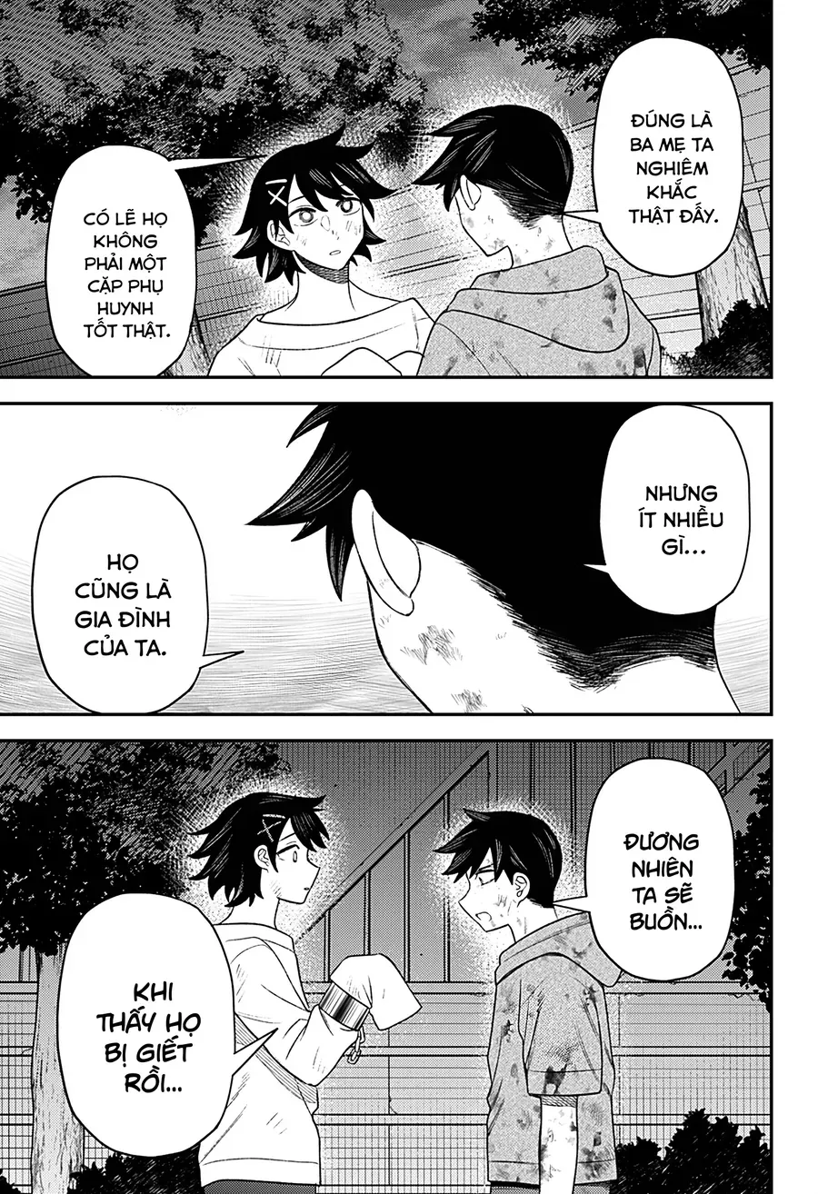 Sirens Won’T Sing For You Chapter 34 - Trang 2