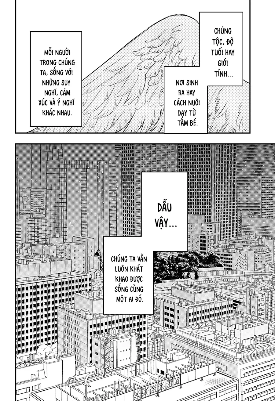 Sirens Won’T Sing For You Chapter 34 - Trang 2