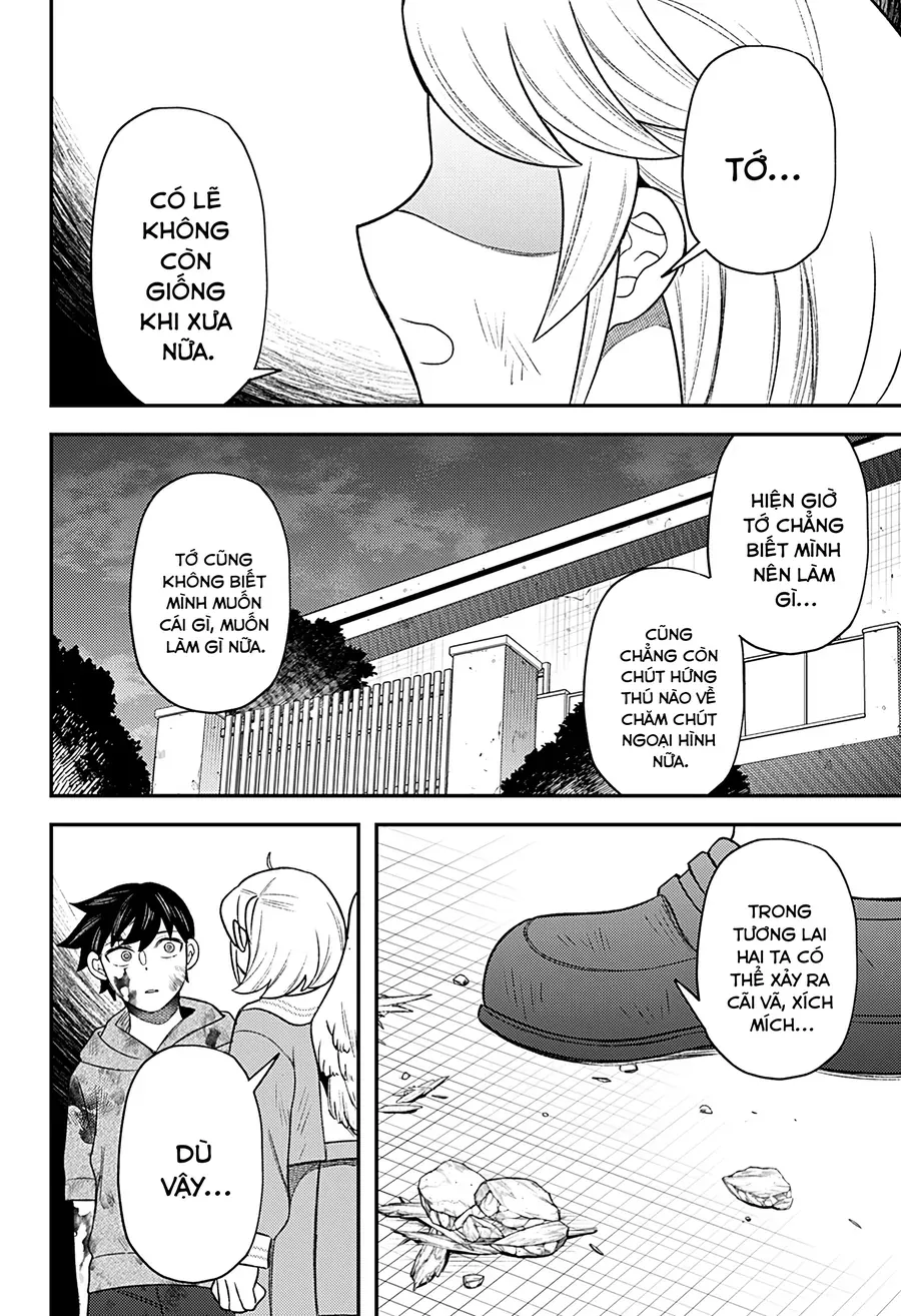 Sirens Won’T Sing For You Chapter 34 - Trang 2