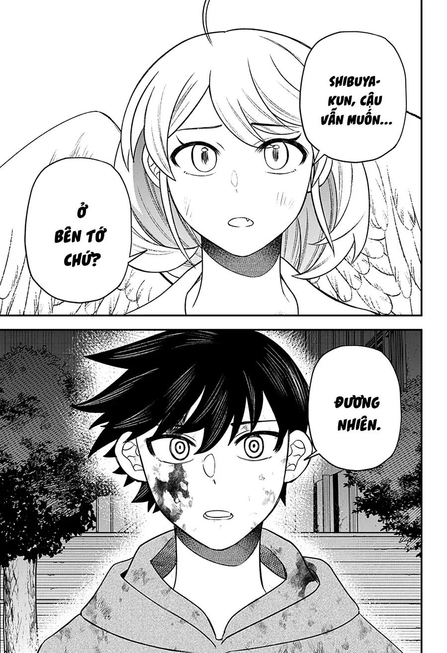 Sirens Won’T Sing For You Chapter 34 - Trang 2