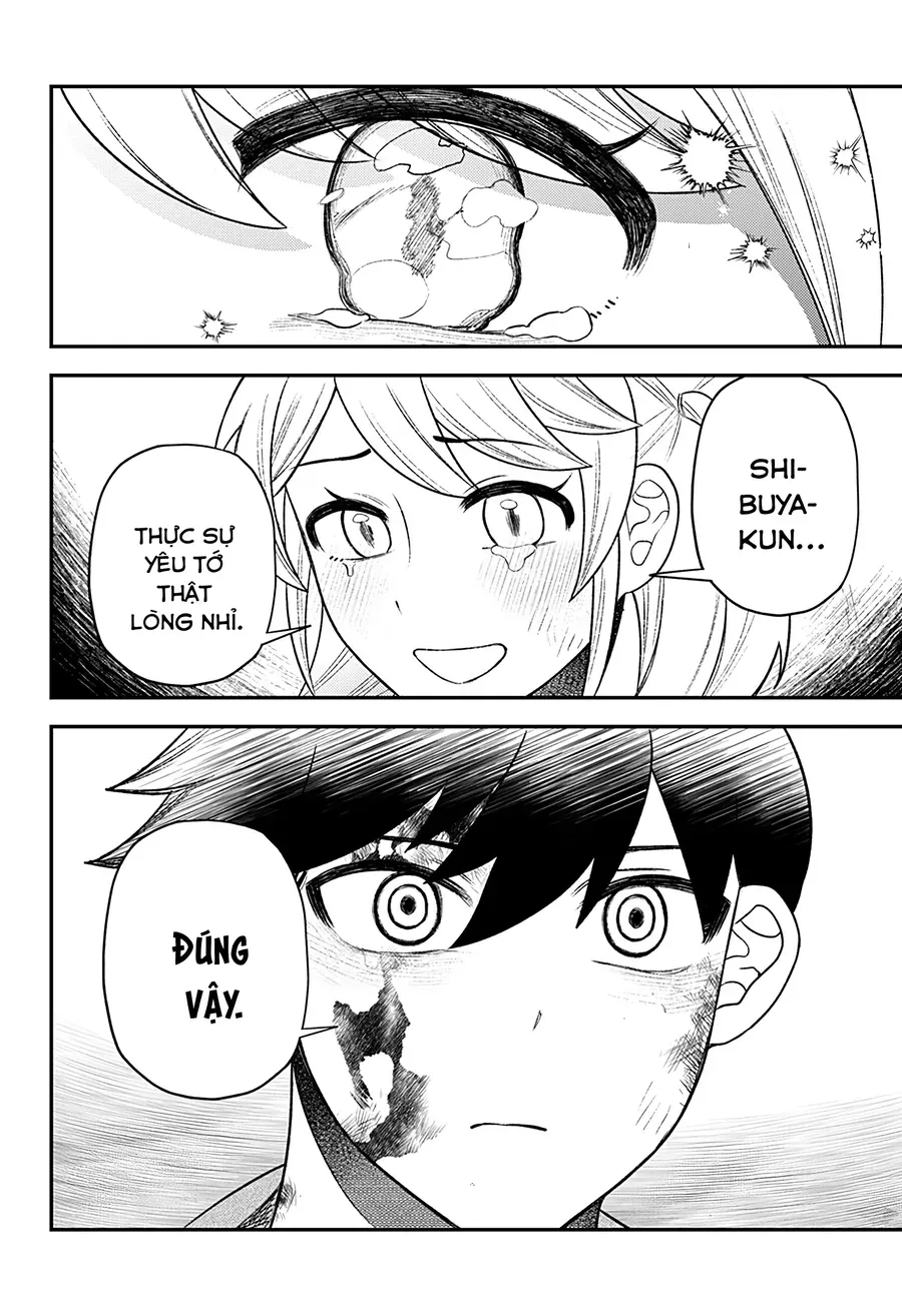 Sirens Won’T Sing For You Chapter 34 - Trang 2