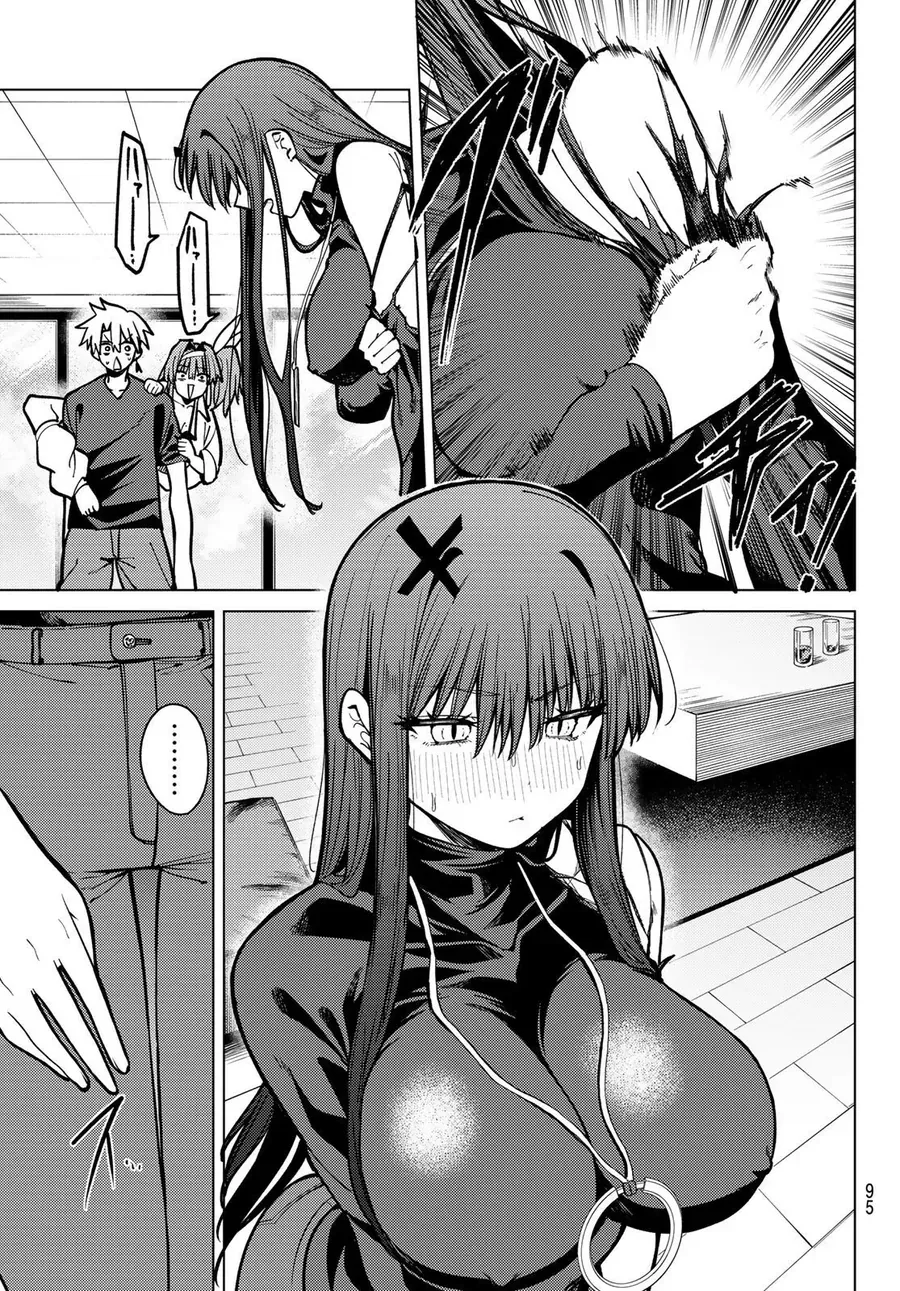 Hắc Nguyệt Tân Nương Chapter 23 - Trang 2