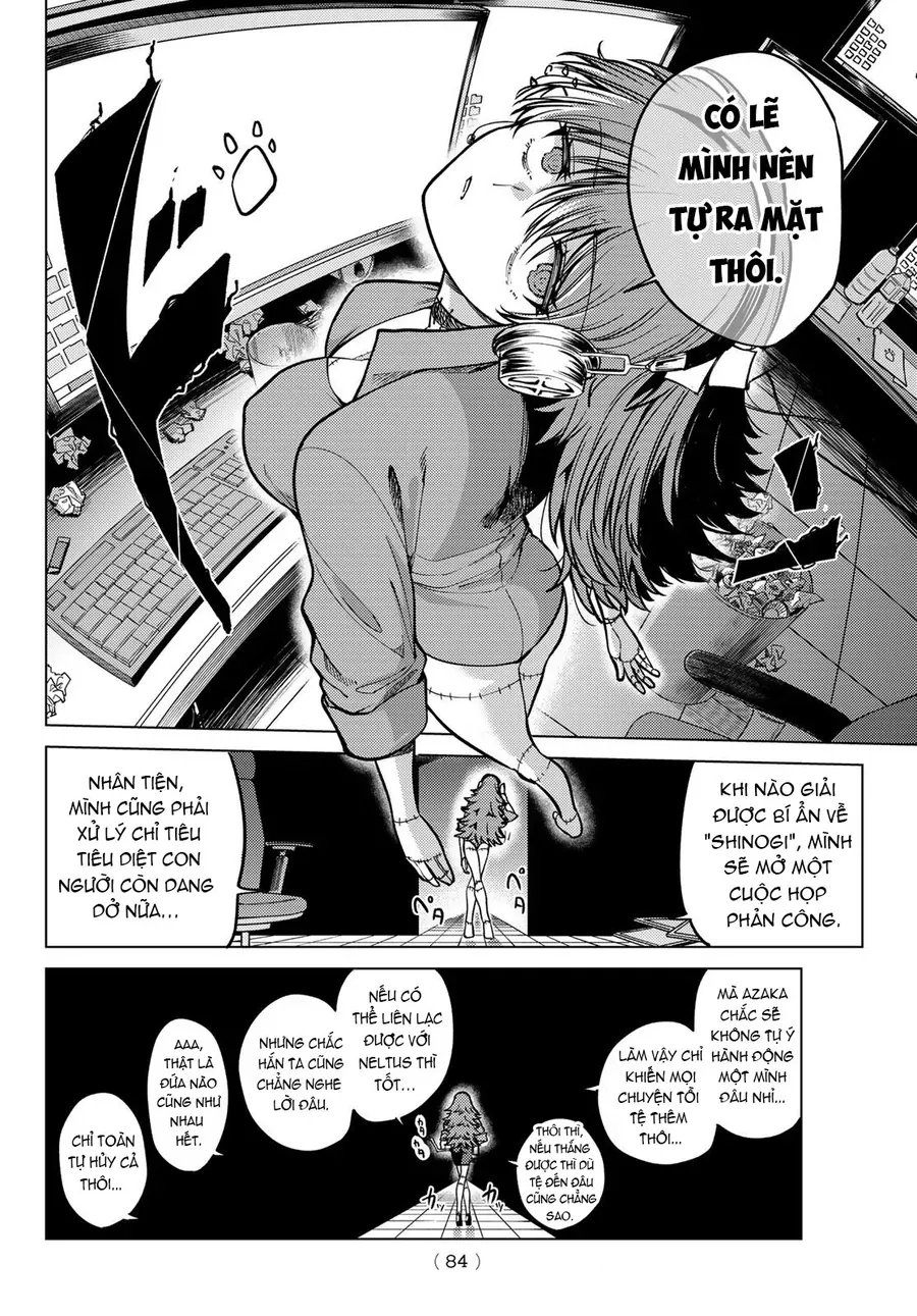 Hắc Nguyệt Tân Nương Chapter 23 - Trang 2