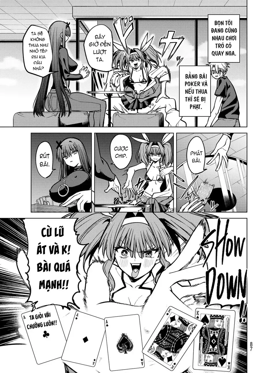 Hắc Nguyệt Tân Nương Chapter 23 - Trang 2