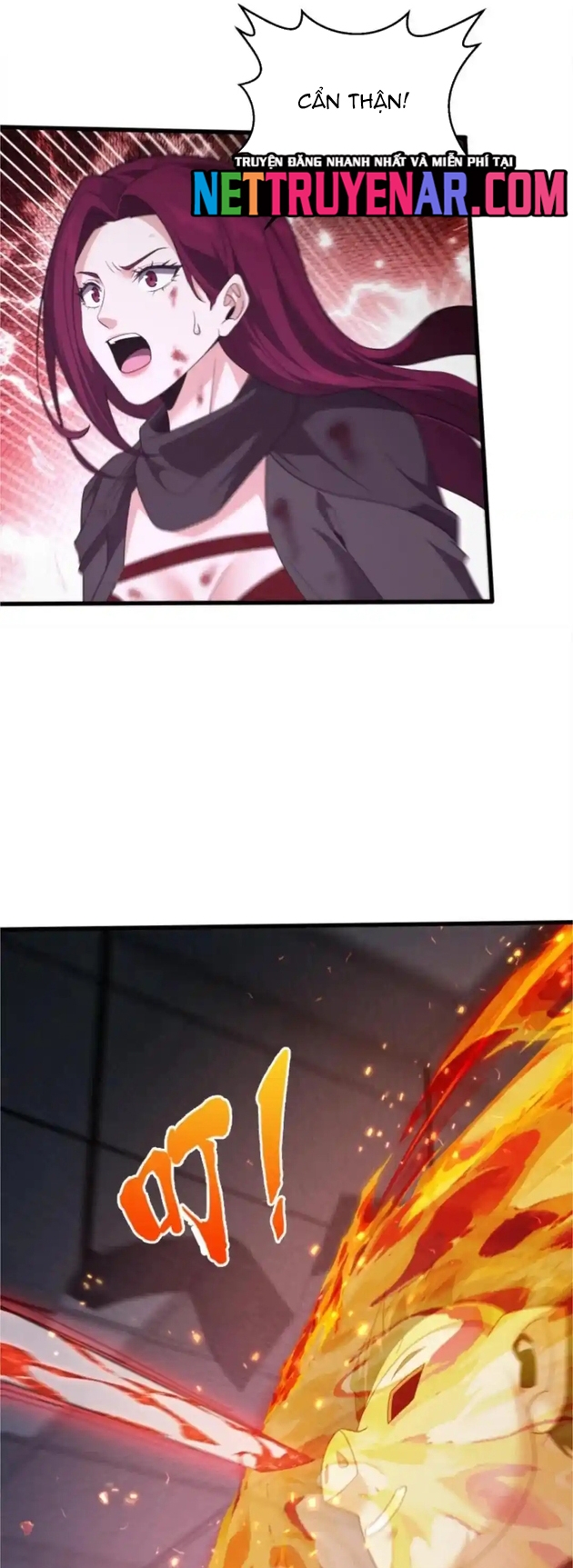 Ta Học Trảm Thần Trong Bệnh Viện Tâm Thần Chapter 291 - Trang 2