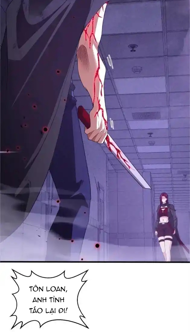 Ta Học Trảm Thần Trong Bệnh Viện Tâm Thần Chapter 291 - Trang 2