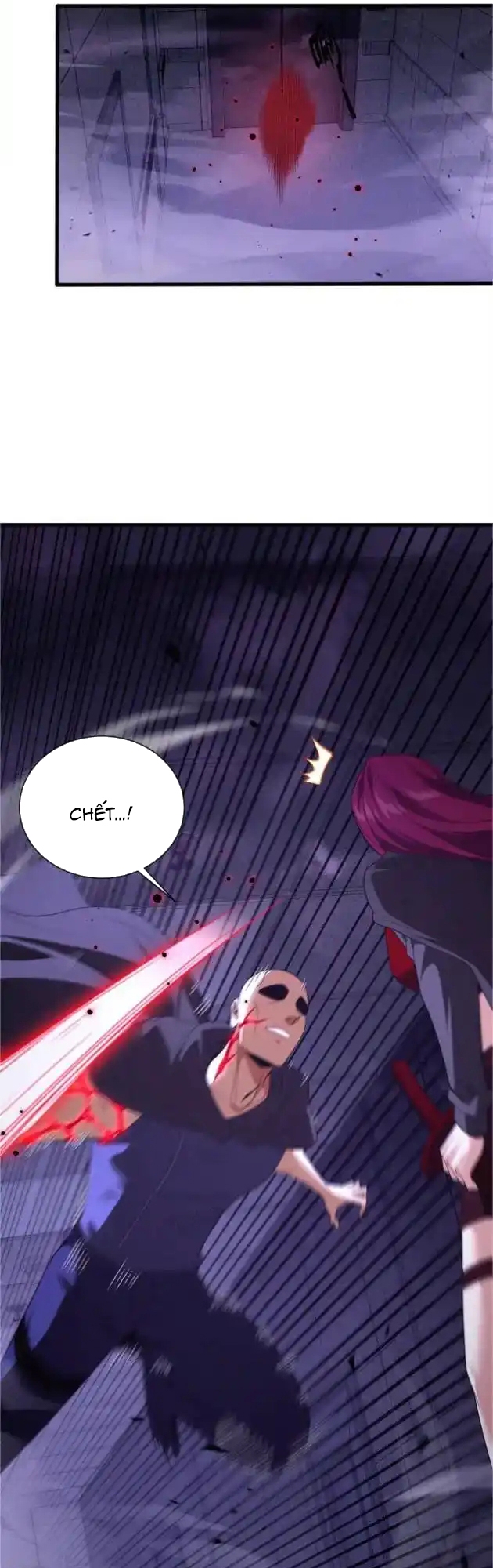 Ta Học Trảm Thần Trong Bệnh Viện Tâm Thần Chapter 291 - Trang 2