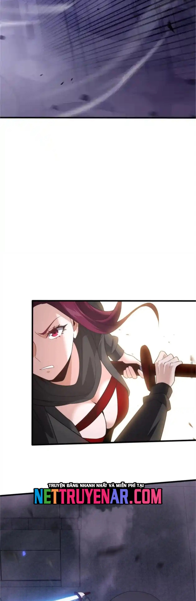 Ta Học Trảm Thần Trong Bệnh Viện Tâm Thần Chapter 291 - Trang 2