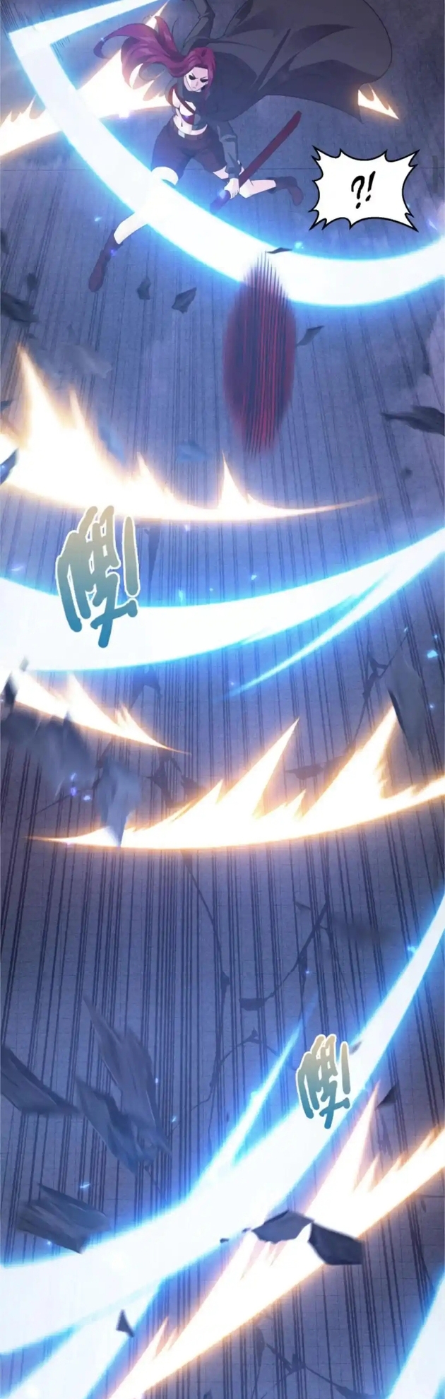 Ta Học Trảm Thần Trong Bệnh Viện Tâm Thần Chapter 291 - Trang 2