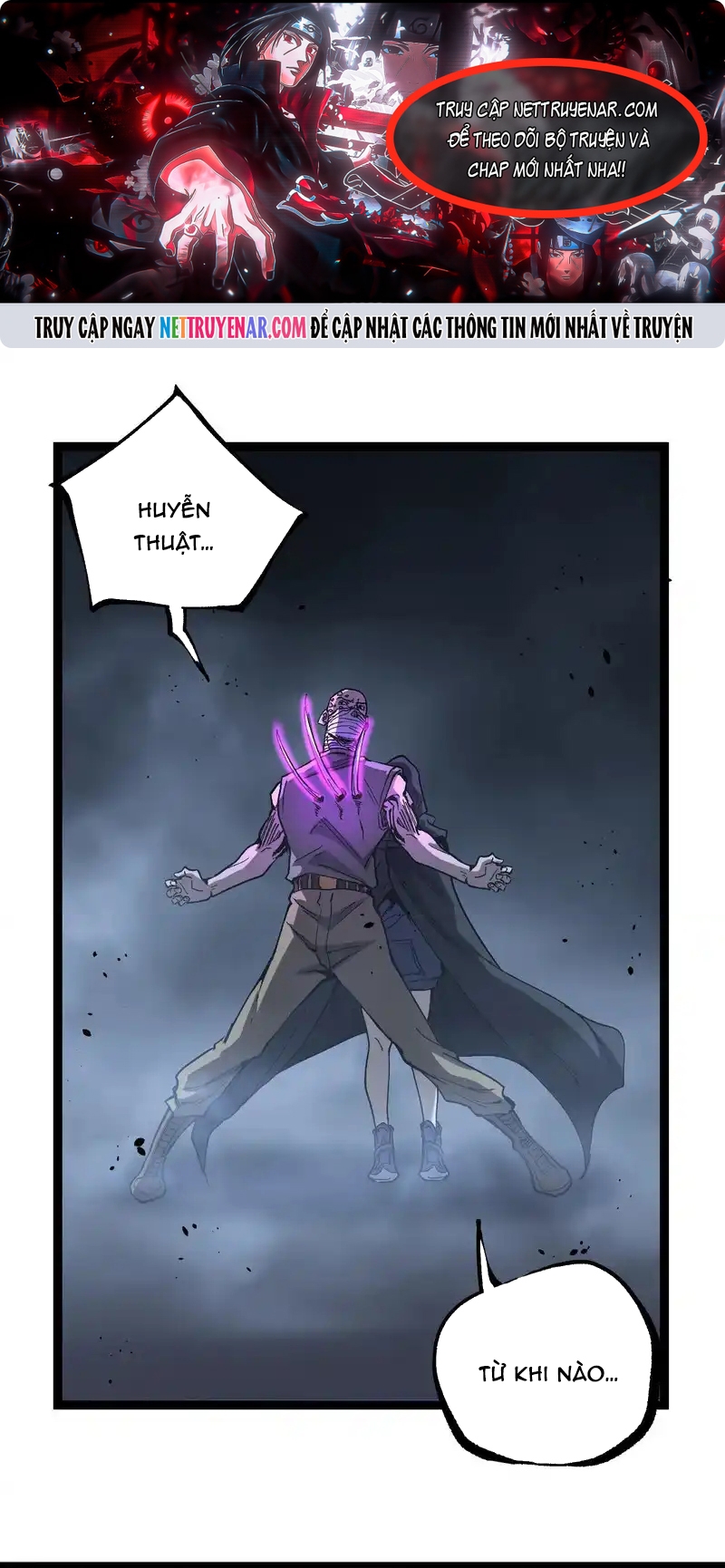 Thích Khách Thần Cấp, Ta Chính Là Bóng Đêm Chapter 68 - Trang 2