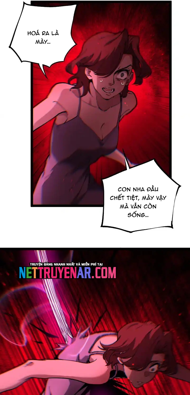 Thích Khách Thần Cấp, Ta Chính Là Bóng Đêm Chapter 68 - Trang 2