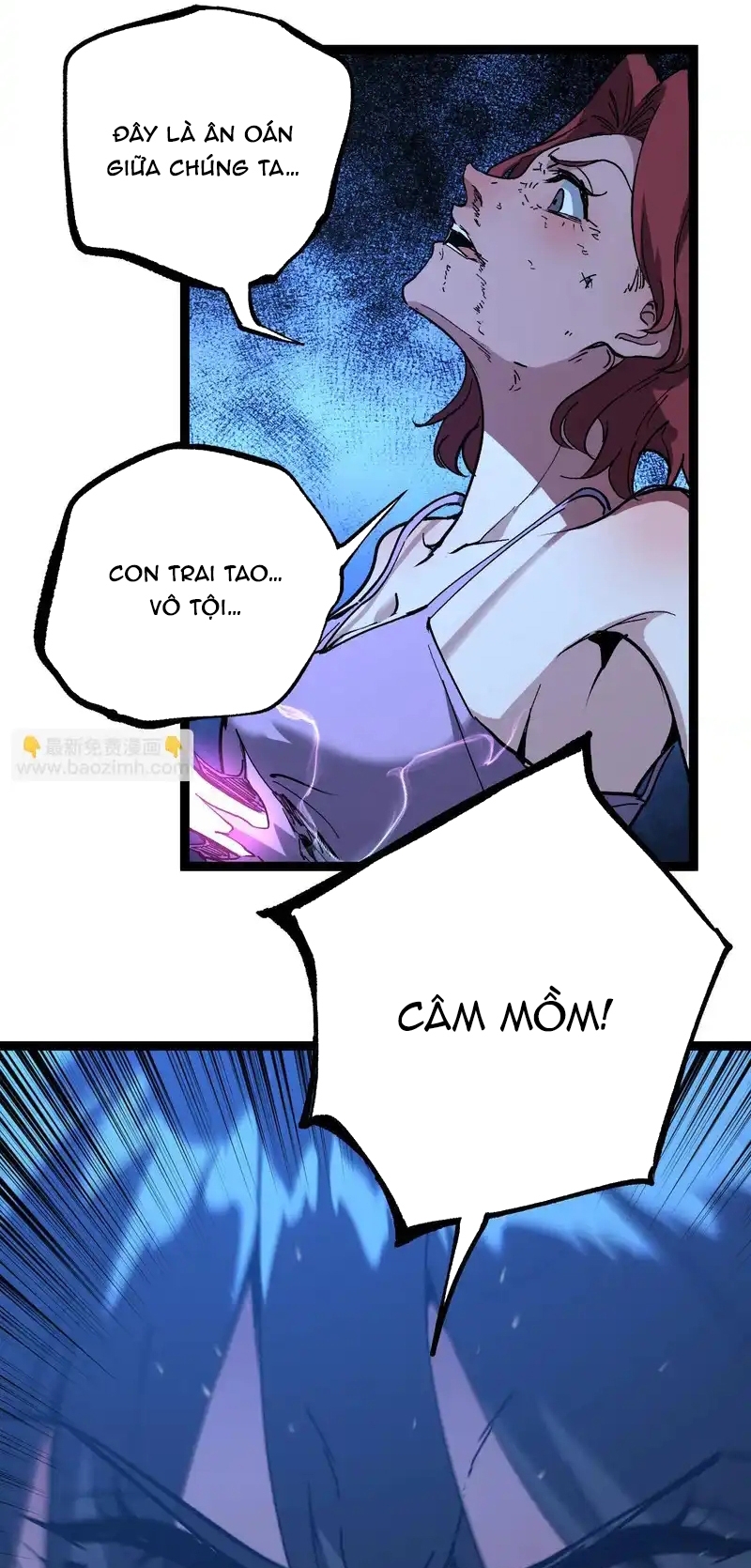 Thích Khách Thần Cấp, Ta Chính Là Bóng Đêm Chapter 68 - Trang 2