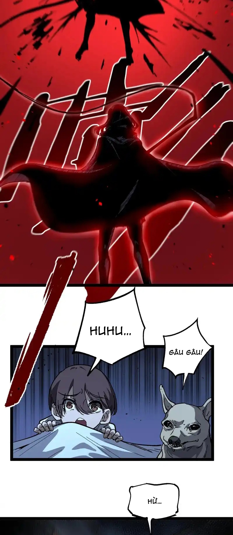 Thích Khách Thần Cấp, Ta Chính Là Bóng Đêm Chapter 68 - Trang 2