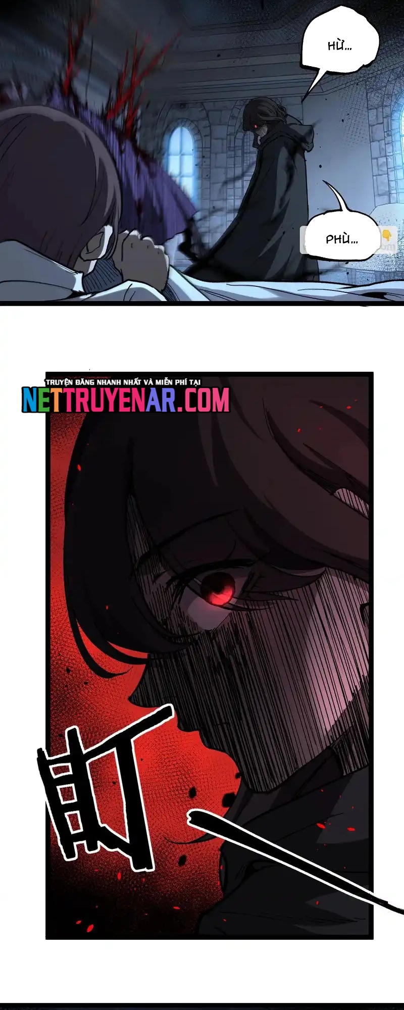 Thích Khách Thần Cấp, Ta Chính Là Bóng Đêm Chapter 68 - Trang 2