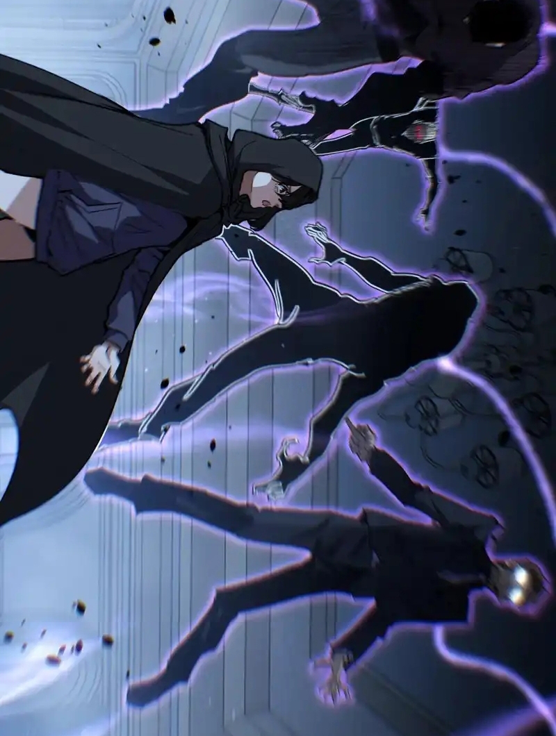 Thích Khách Thần Cấp, Ta Chính Là Bóng Đêm Chapter 68 - Trang 2