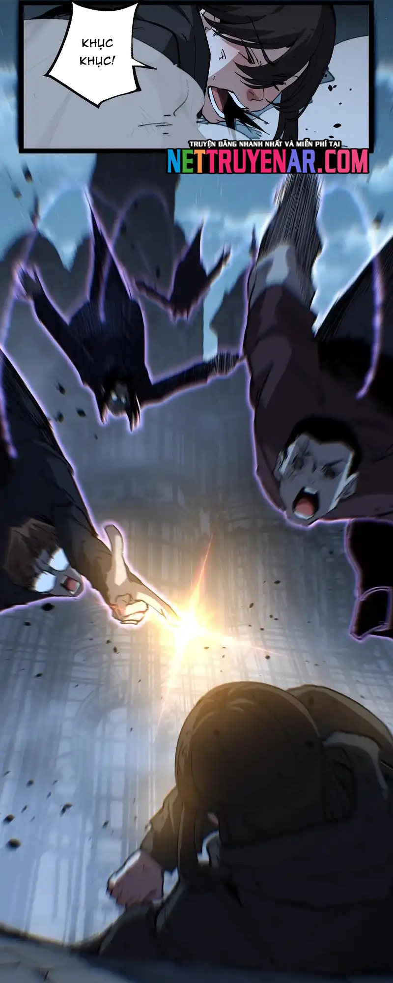Thích Khách Thần Cấp, Ta Chính Là Bóng Đêm Chapter 68 - Trang 2