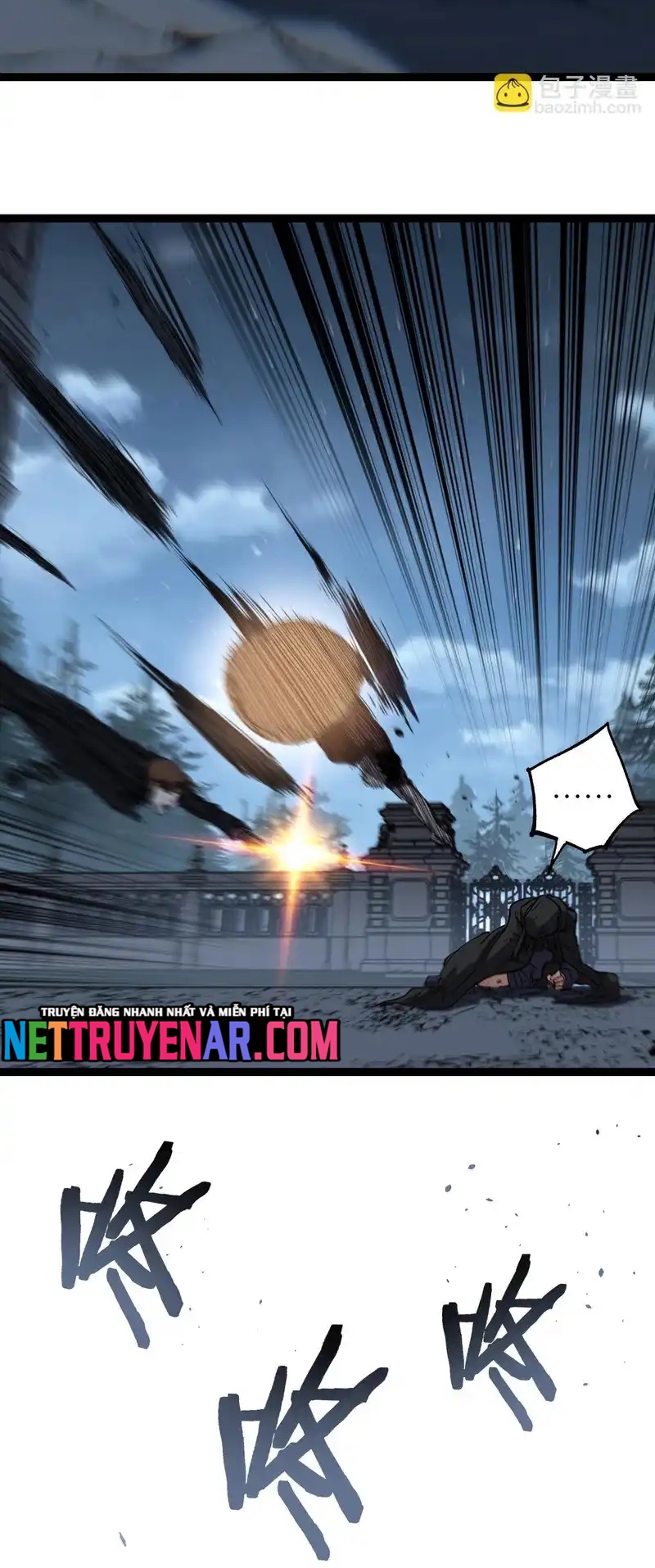 Thích Khách Thần Cấp, Ta Chính Là Bóng Đêm Chapter 68 - Trang 2