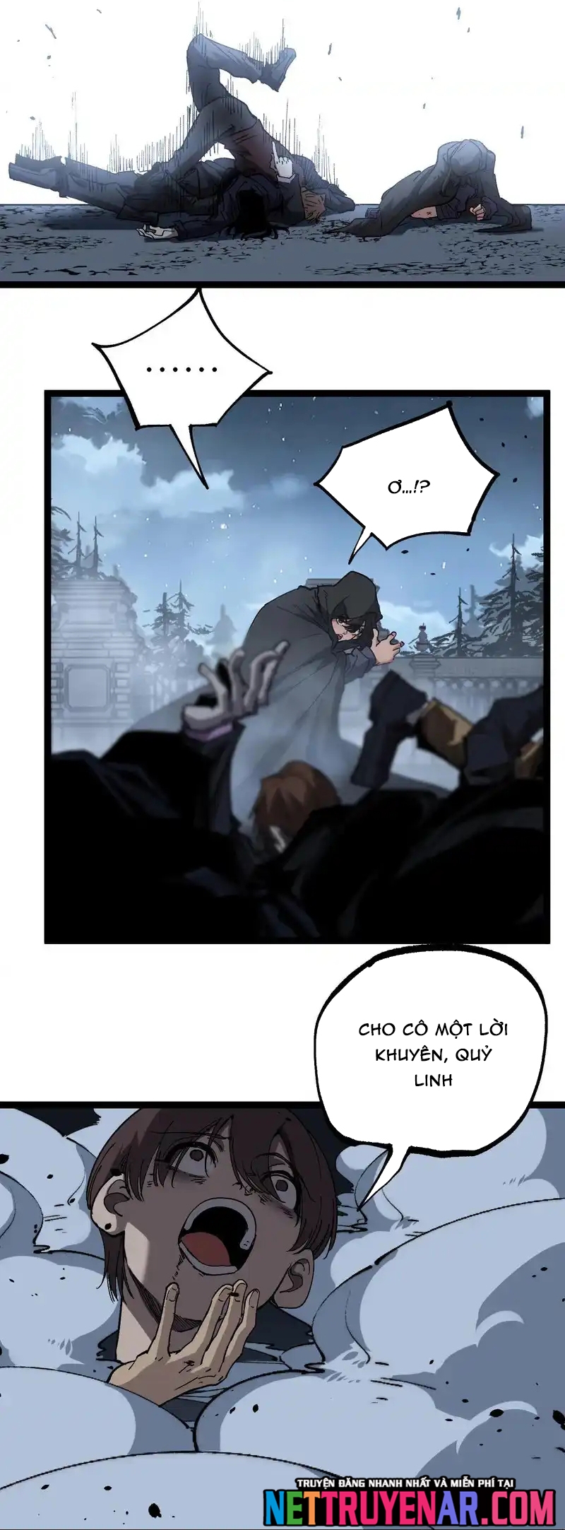 Thích Khách Thần Cấp, Ta Chính Là Bóng Đêm Chapter 68 - Trang 2