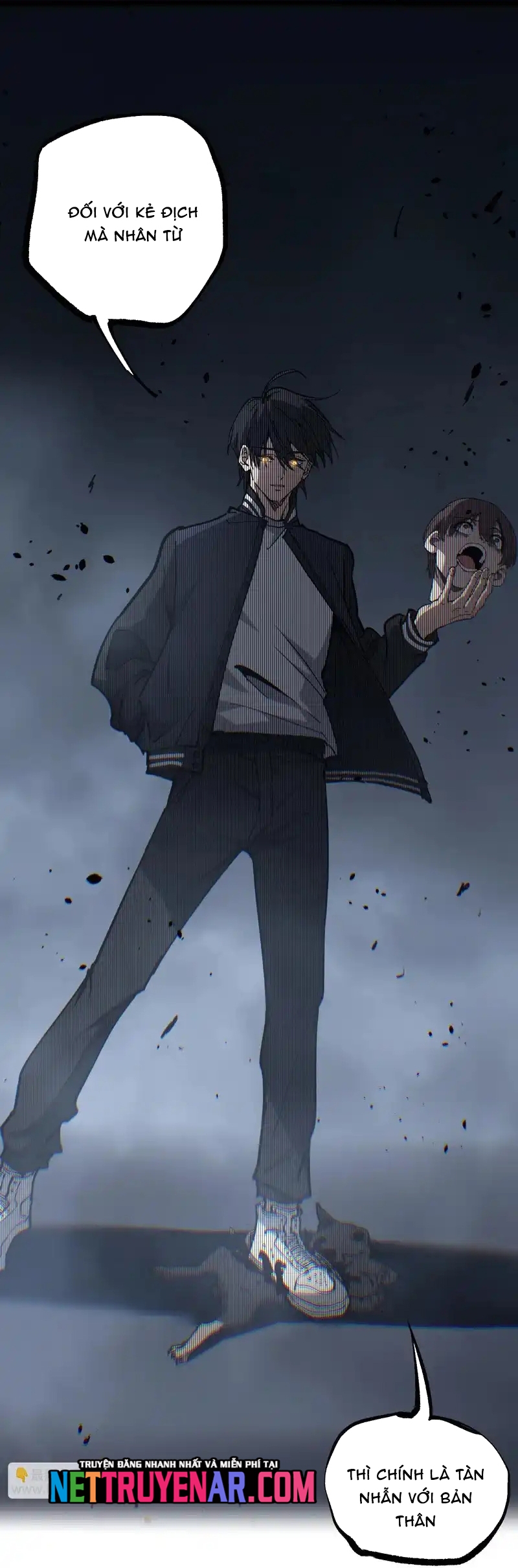 Thích Khách Thần Cấp, Ta Chính Là Bóng Đêm Chapter 68 - Trang 2