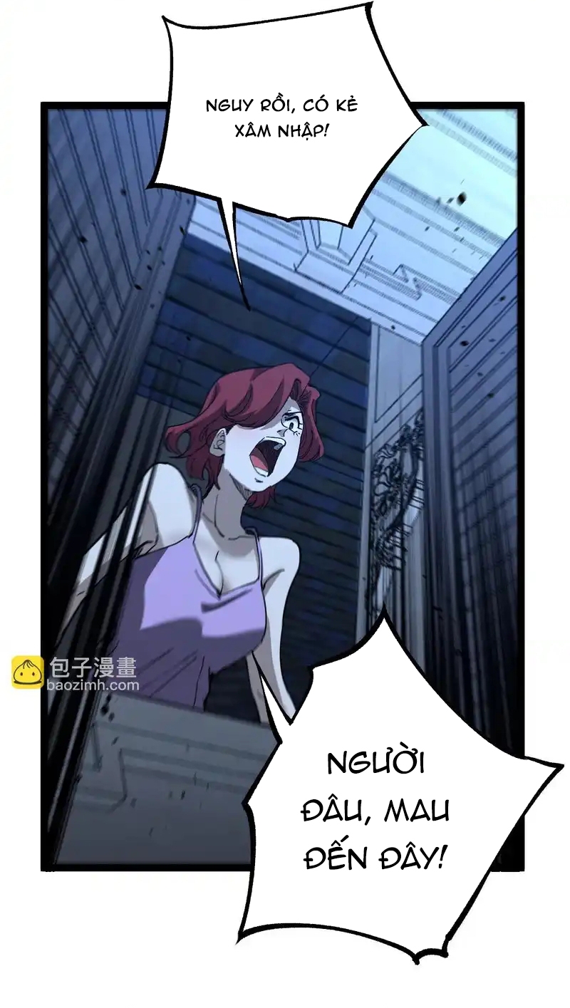 Thích Khách Thần Cấp, Ta Chính Là Bóng Đêm Chapter 68 - Trang 2