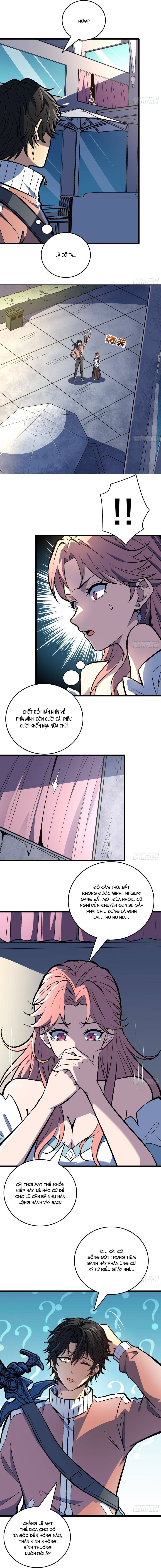 Một Mình Ta Quét Sạch Loạn Thế Chapter 14 - Trang 2