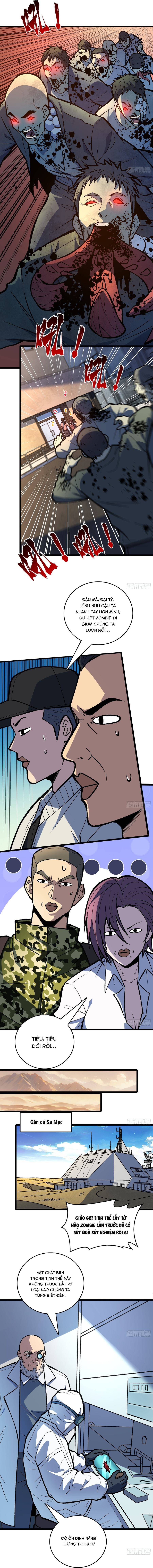 Một Mình Ta Quét Sạch Loạn Thế Chapter 14 - Trang 2