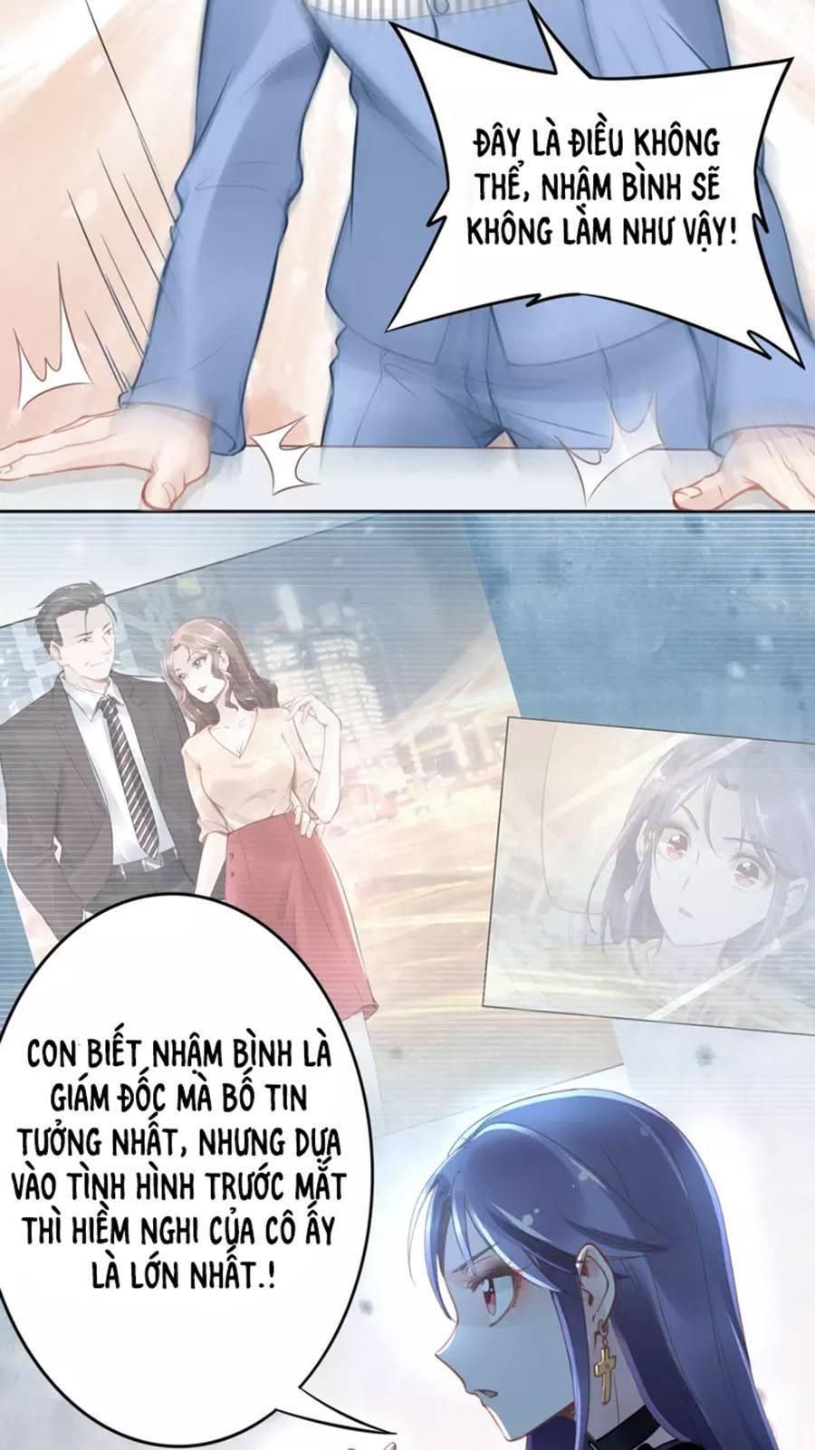 Quyền Thiểu, Nhĩ Lão Bà Yêu Bào Liễu Chapter 21.8 - Trang 2