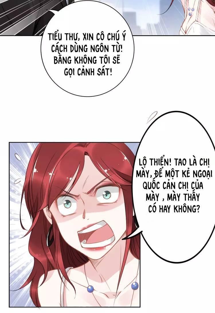 Quyền Thiểu, Nhĩ Lão Bà Yêu Bào Liễu Chapter 21.8 - Trang 2