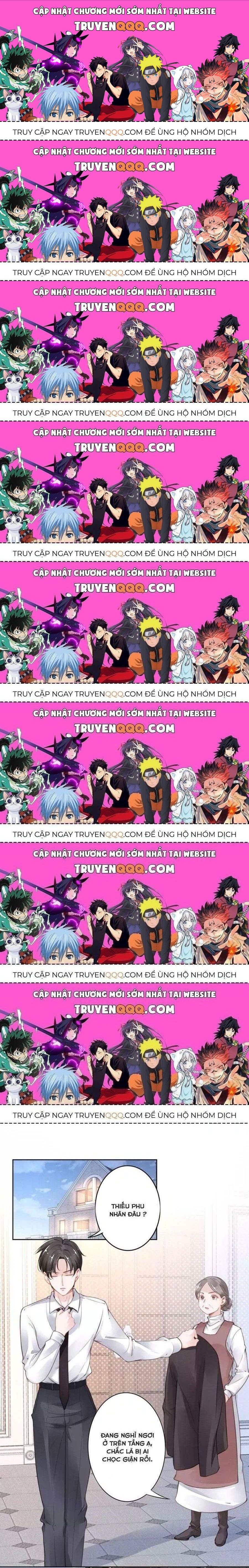 Quyền Thiểu, Nhĩ Lão Bà Yêu Bào Liễu Chapter 21.9 - Trang 2