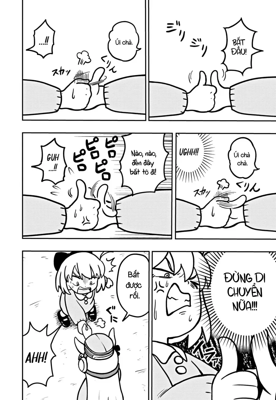 Umamusume – Pretty Derby Pisupisu☆Supisupi – Golshi-Chan Chapter 6 - Trang 2