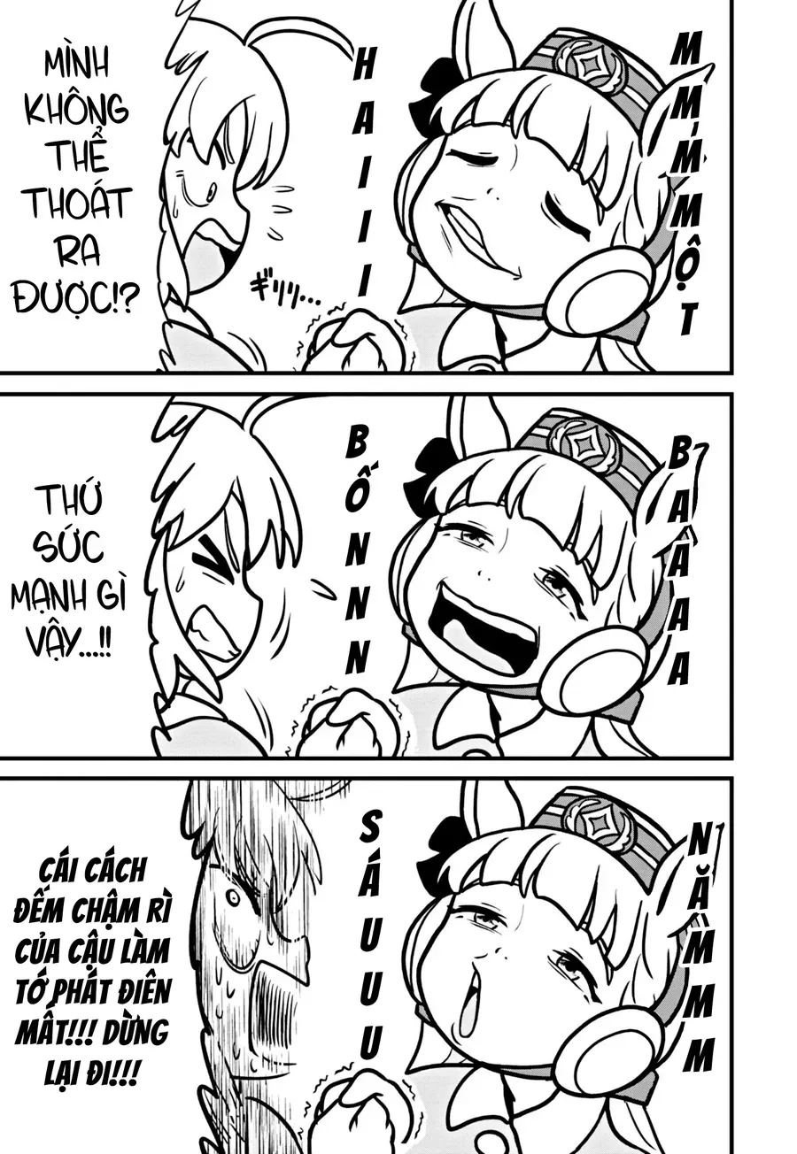 Umamusume – Pretty Derby Pisupisu☆Supisupi – Golshi-Chan Chapter 6 - Trang 2