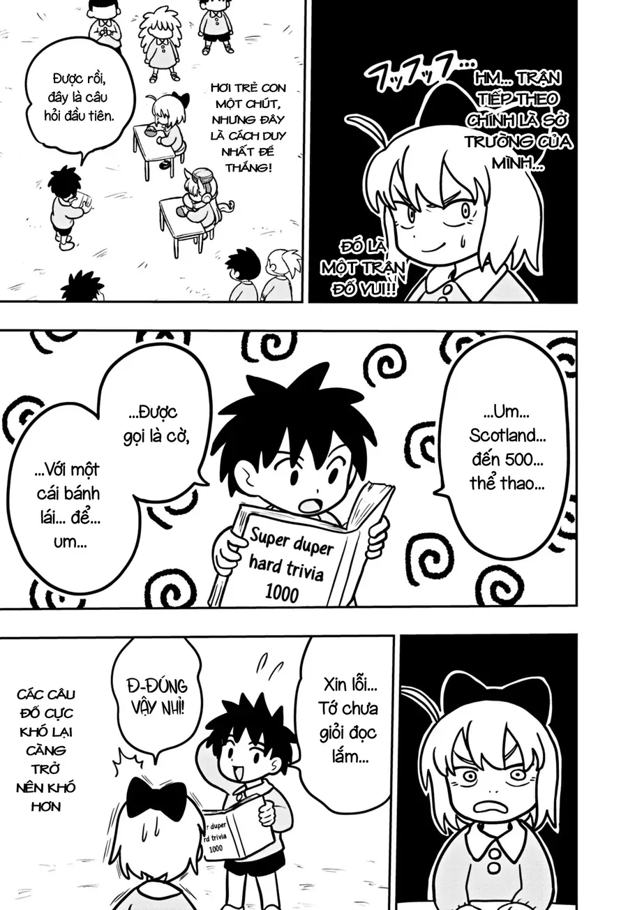 Umamusume – Pretty Derby Pisupisu☆Supisupi – Golshi-Chan Chapter 6 - Trang 2