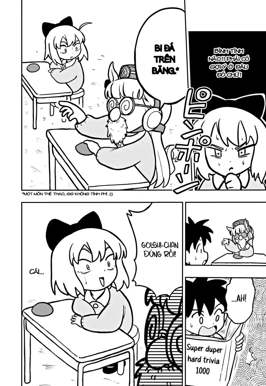 Umamusume – Pretty Derby Pisupisu☆Supisupi – Golshi-Chan Chapter 6 - Trang 2