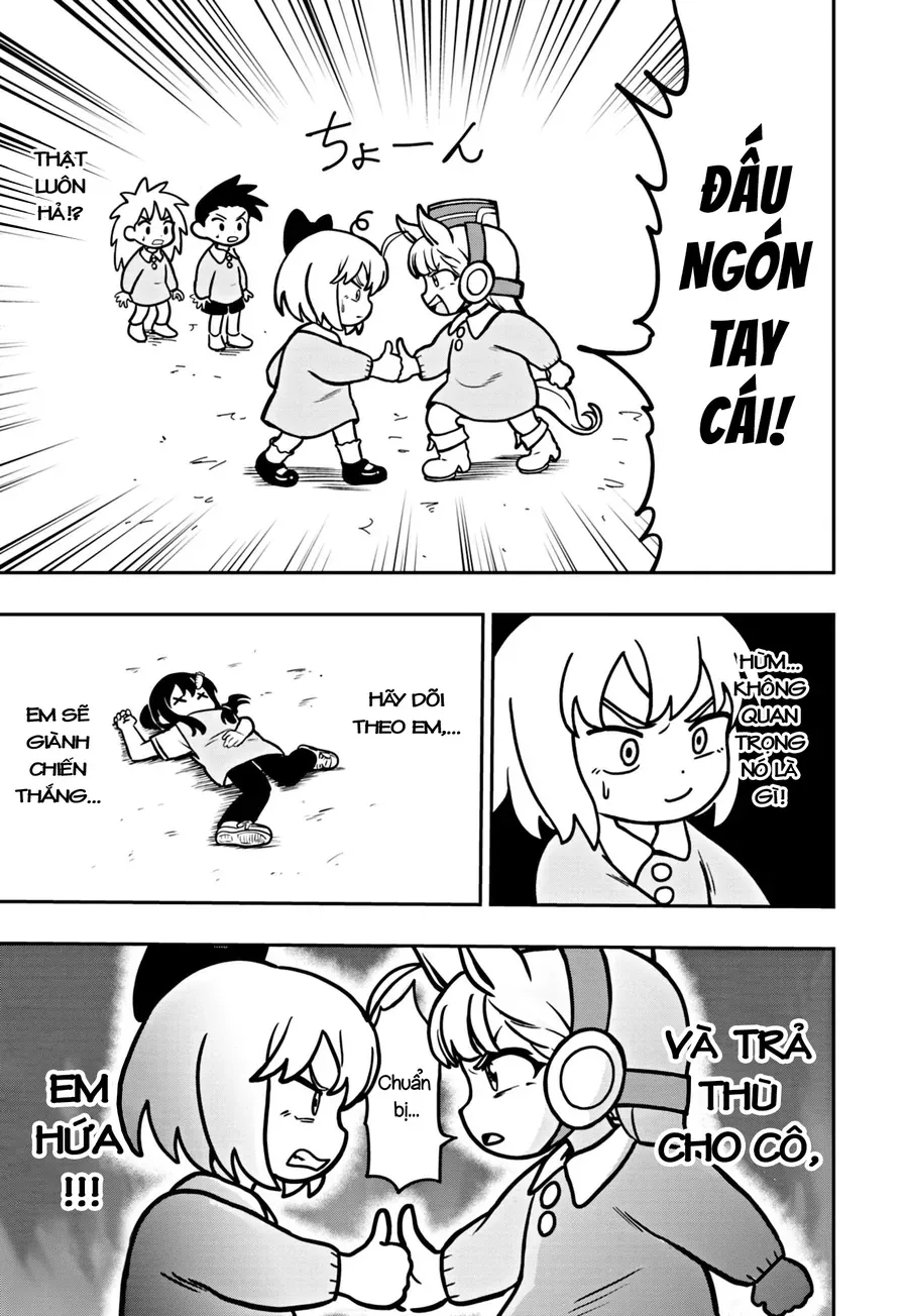 Umamusume – Pretty Derby Pisupisu☆Supisupi – Golshi-Chan Chapter 6 - Trang 2