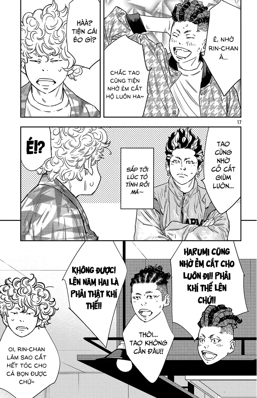 Nine Peaks Chapter 159 - Trang 2