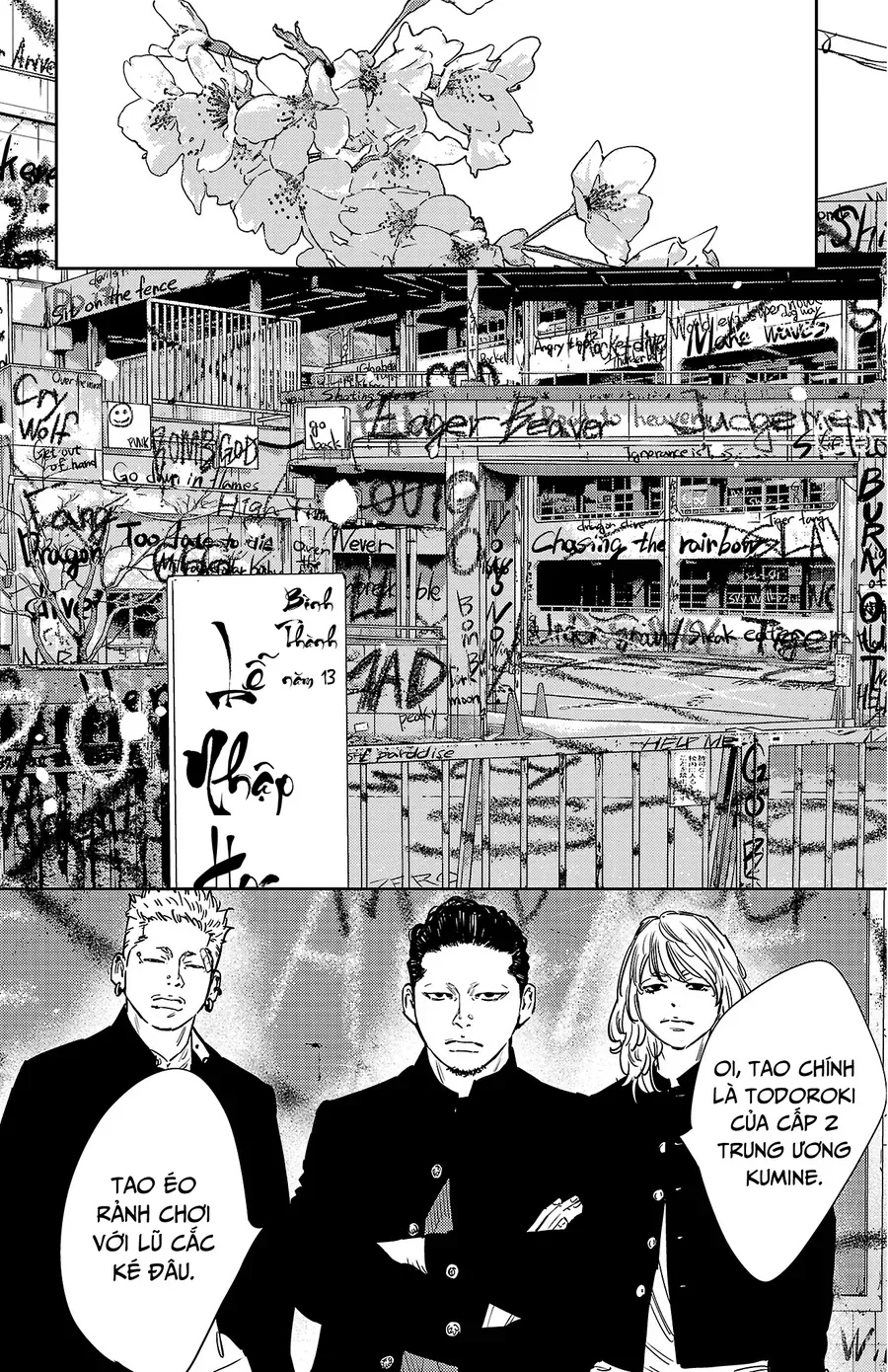 Nine Peaks Chapter 159 - Trang 2