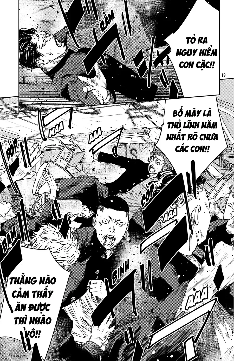 Nine Peaks Chapter 159 - Trang 2