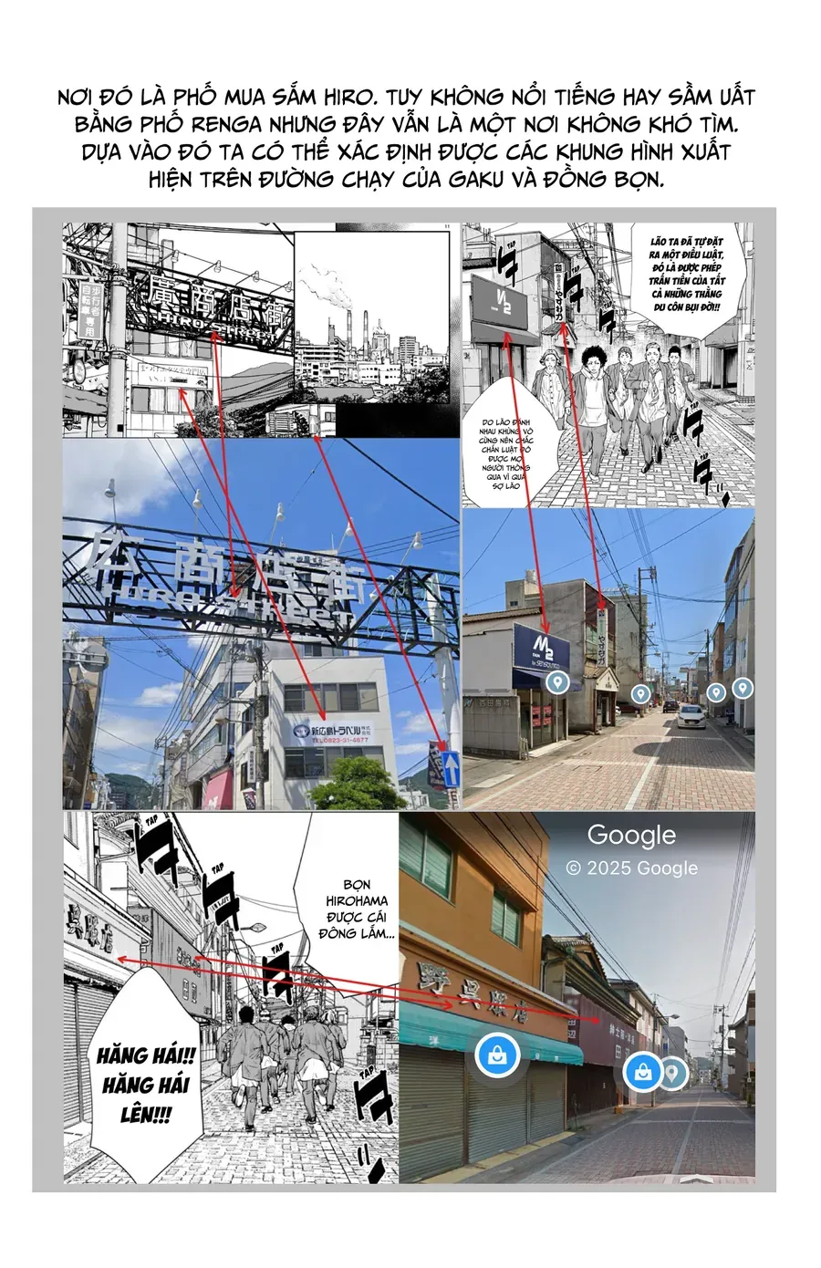 Nine Peaks Chapter 159 - Trang 2