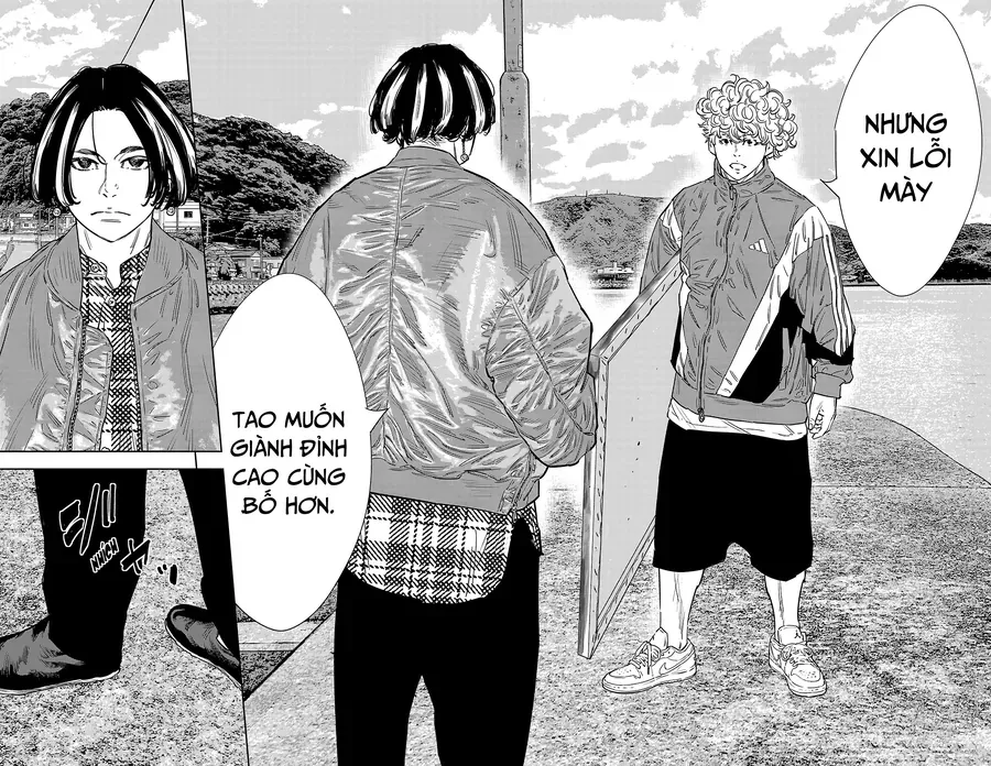 Nine Peaks Chapter 159 - Trang 2