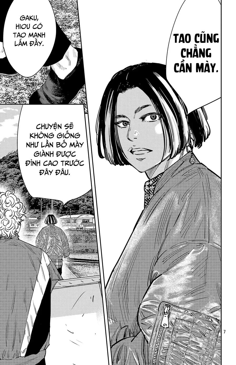 Nine Peaks Chapter 159 - Trang 2